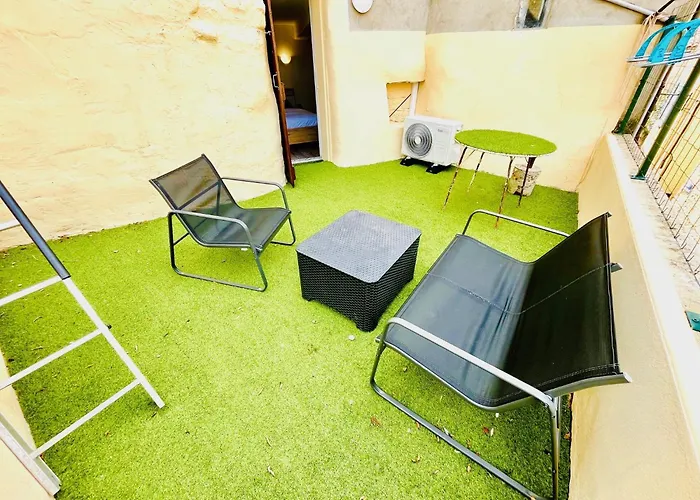 Le Des Pénitents Appartement *